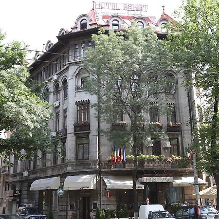 Banat Hotell Bucureşti Eksteriør bilde