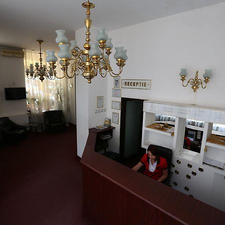 Banat Hotell Bucureşti Eksteriør bilde