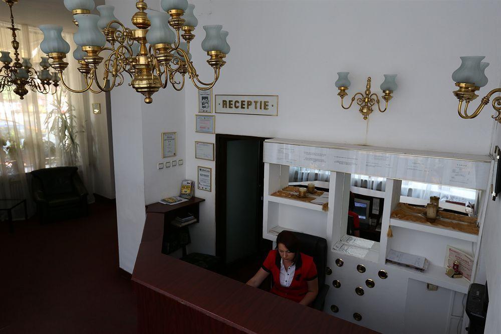 Banat Hotell Bucureşti Eksteriør bilde