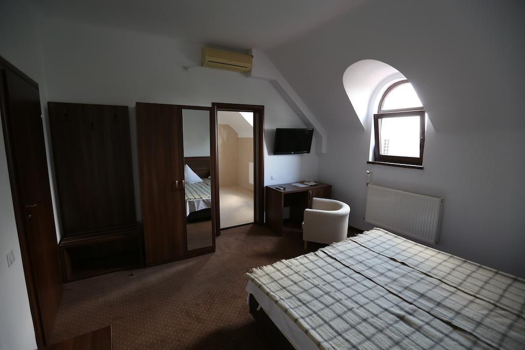 Banat Hotell Bucureşti Eksteriør bilde