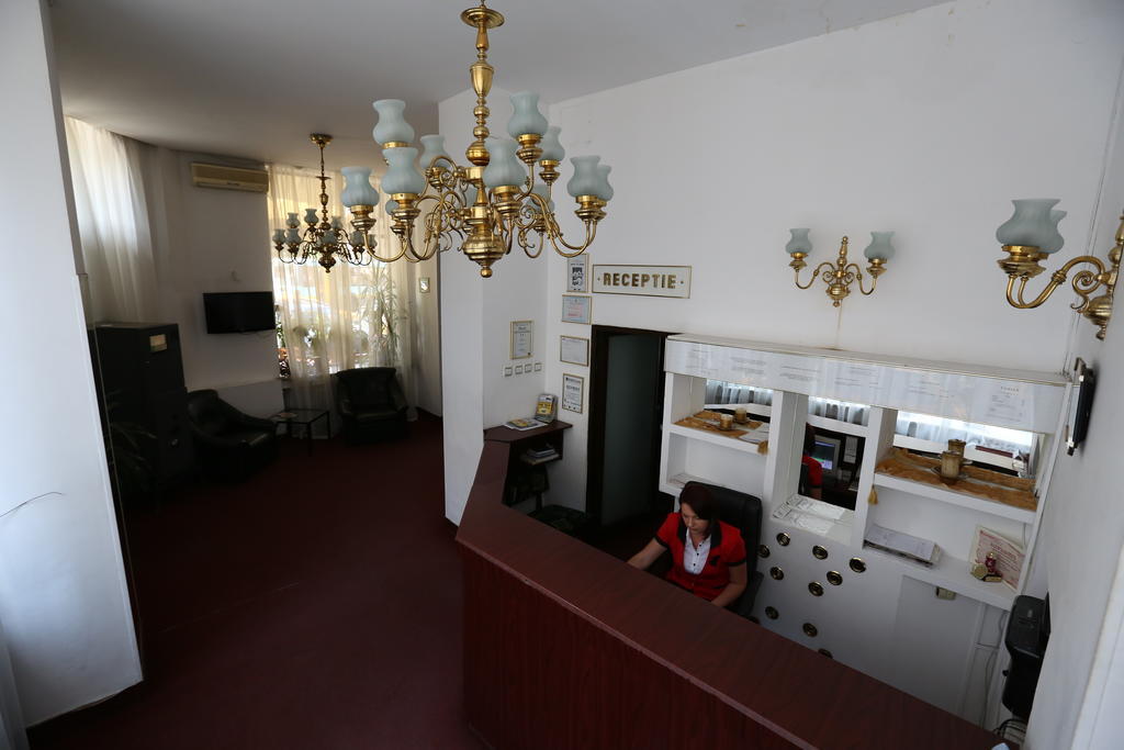 Banat Hotell Bucureşti Eksteriør bilde
