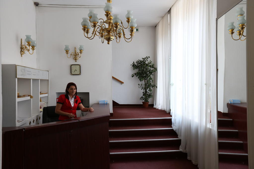 Banat Hotell Bucureşti Eksteriør bilde