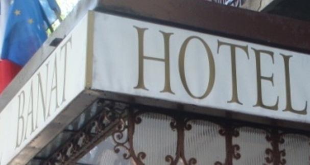 Banat Hotell Bucureşti Eksteriør bilde