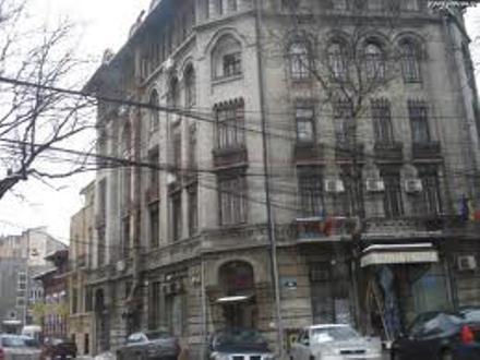 Banat Hotell Bucureşti Eksteriør bilde
